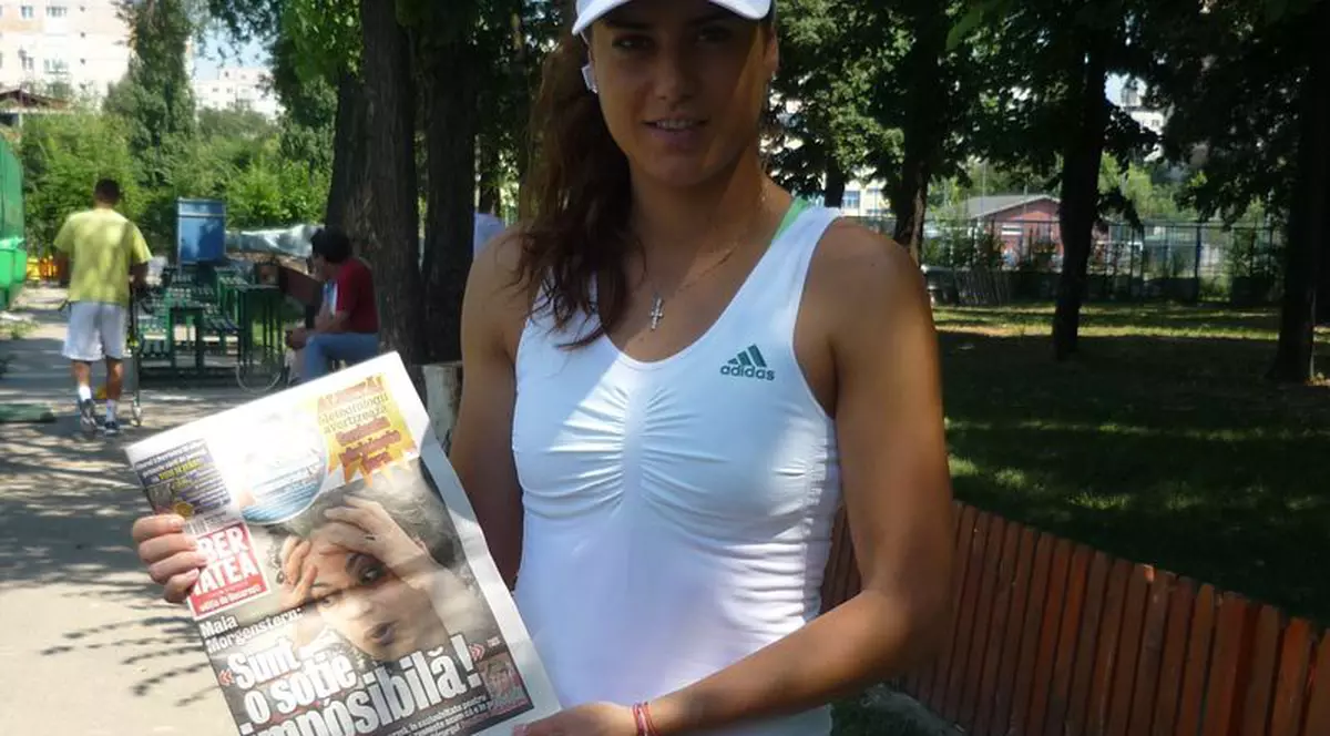 Sorana Cîrstea, încrezătoare înainte de Olimpiadă, are un mesaj pentru cititorii Libertatea: "Vreau să le fac o bucurie românilor"
