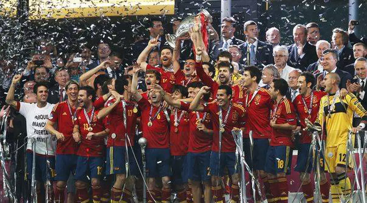 Finala Spania-Italia, cel mai urmărit meci al EURO 2012 la TVR 1! Află câți telespectatori a adus minutul de aur!