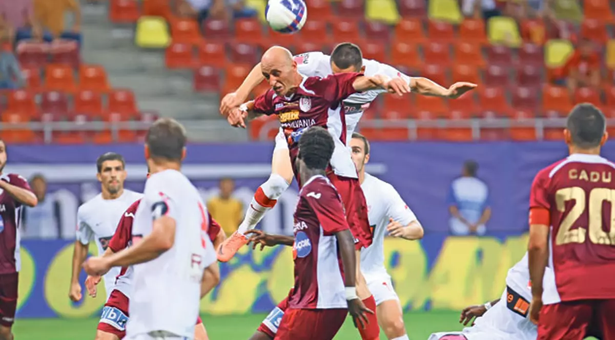 Bătaie în 6 | Primul loc din Liga I asigură participarea în preliminariile Ligii Campionilor