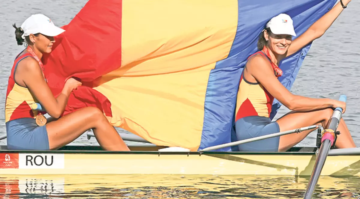 Georgeta Andrunache și Viorica Susanu, "gemenele" aurului