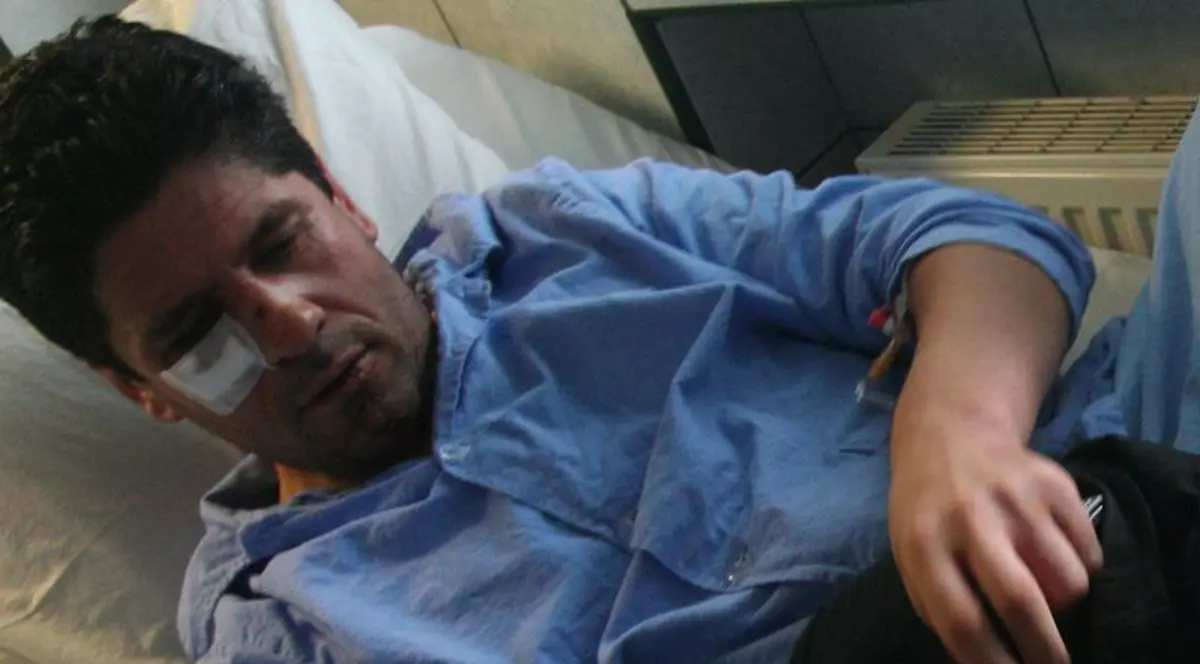 Stelian Ogică, desfigurat de Nuțu Cămătaru? "Marele șmecher a venit cu 10 gorile ca mă bată. Ne-am tăvălit ca-n Vestul Sălbatic"