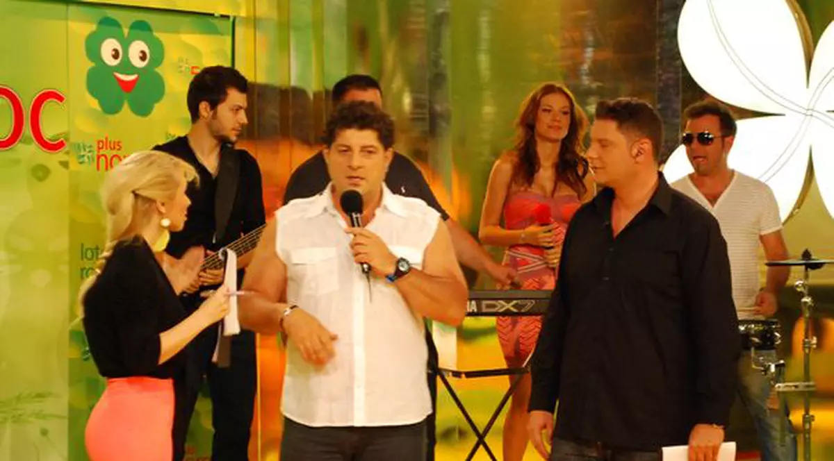 Tavi Colen: "Muzica mea inspiră la dragoste dimineaţa, la prânz şi seara"