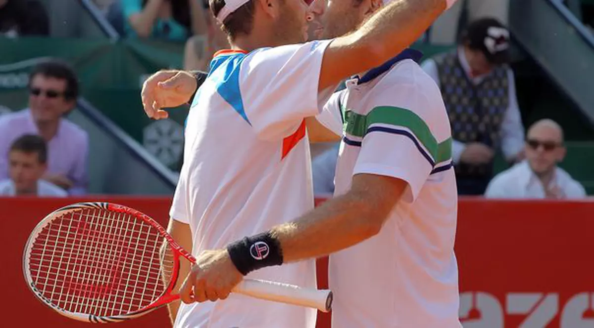 Perechea Tecău/Lindstedt a câştigat turneul de la Bastad