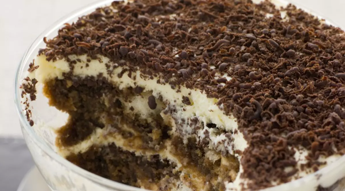 REŢETĂ DELICIOASĂ: Tiramisu