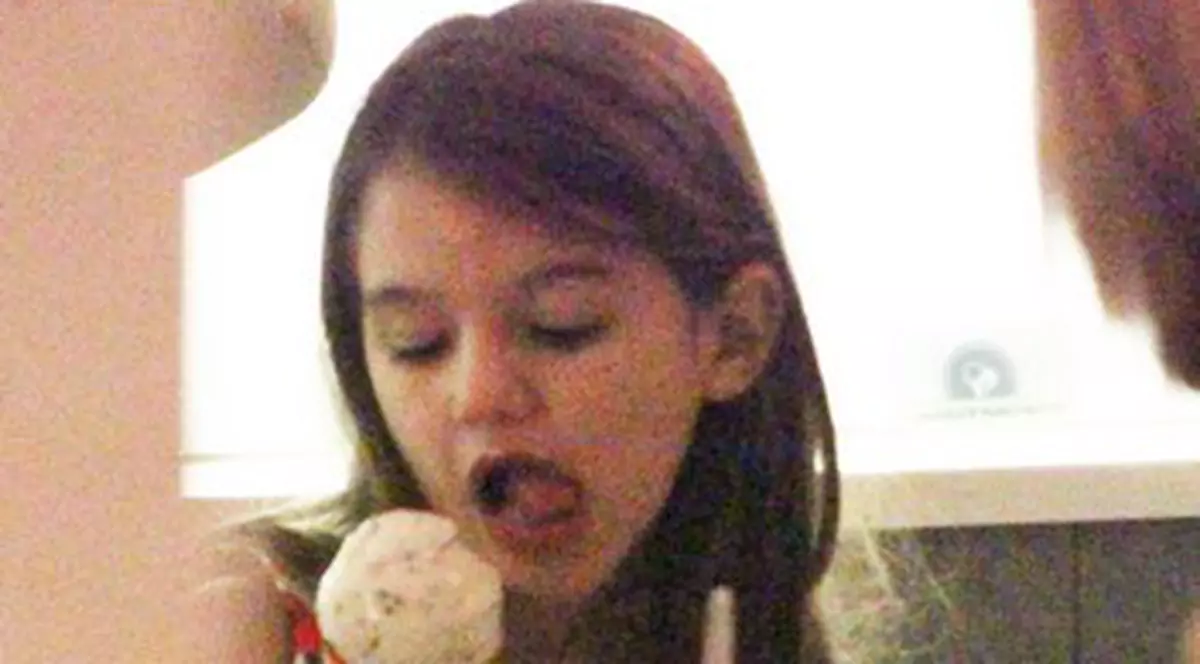 Suri Cruise, prima apariţie de la anunţul divorţului părinţilor | FOTO