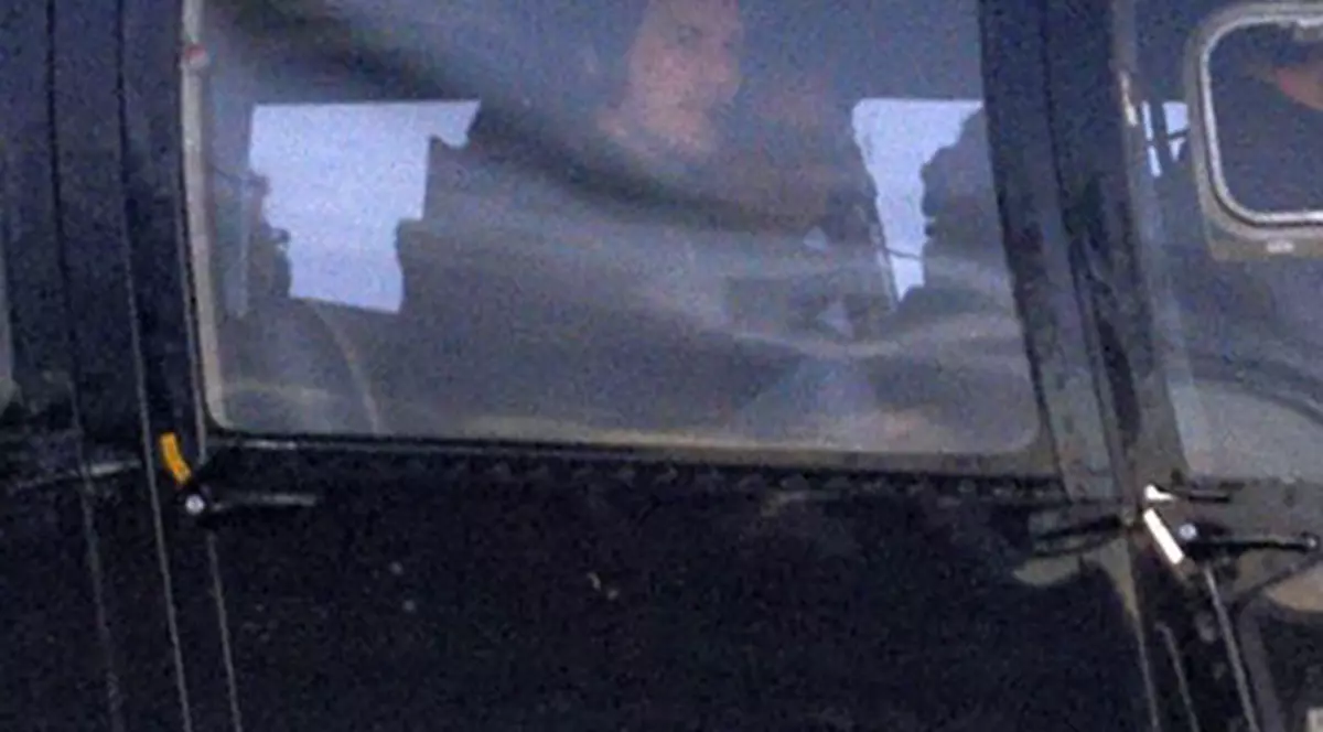 Primele poze cu Tom Cruise după anunțul divorțului! FOTO