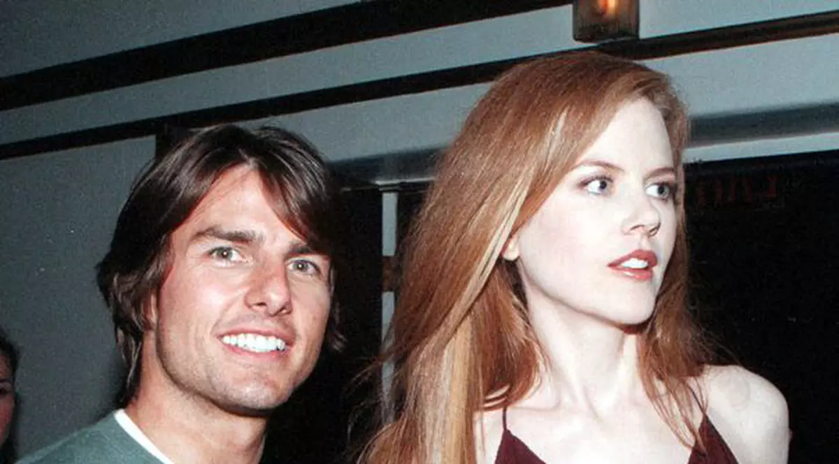 Tom Cruise vrea să câștige custodia micuței Suri în același fel în care a câștigat și în divorțul de Nicole Kidman