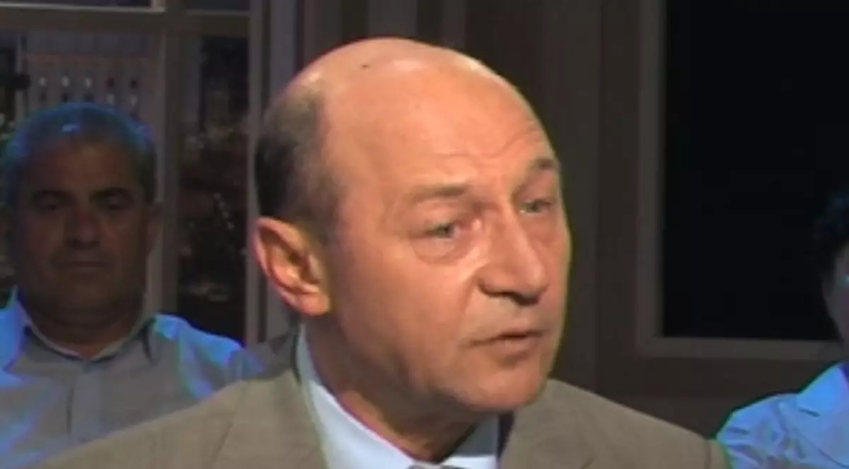Băsescu ŞOCHEAZĂ! Declaraţia care poate schimba rezultatul de la REFERENDUM