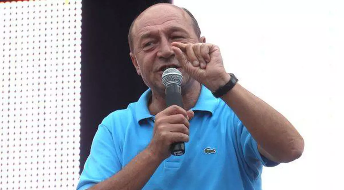 REFERENDUM 2012 | Băsescu, primele DECLARAŢII şi PROMISIUNI după închiderea votului 