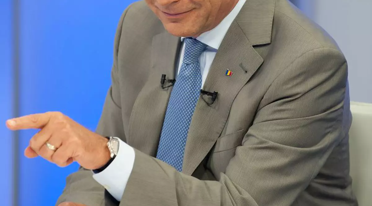 Declaraţia ÎNGRIJORĂTOARE a lui Băsescu despre cursul LEU-EURO: "Numai un naiv spune "îşi va reveni leul". BNR nu mai are resurse să intervină"