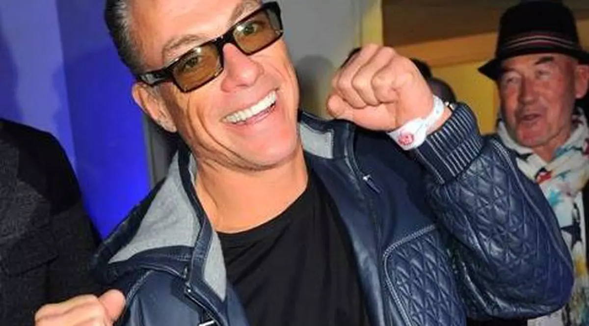 Jean-Claude Van Damme recunoaşte spăşit: "Am fost un actor prost"