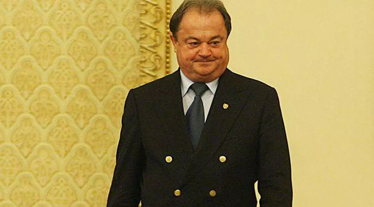 Vasile Blaga: ”Voi merge la Bruxelles pentru a prezenta obiectiv situația României”