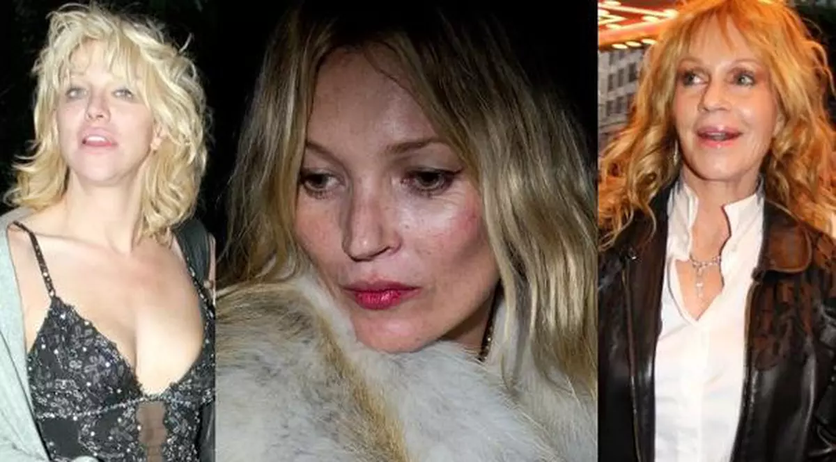 8 vedete distruse de droguri. Vezi cum arătau şi cum arată acum!