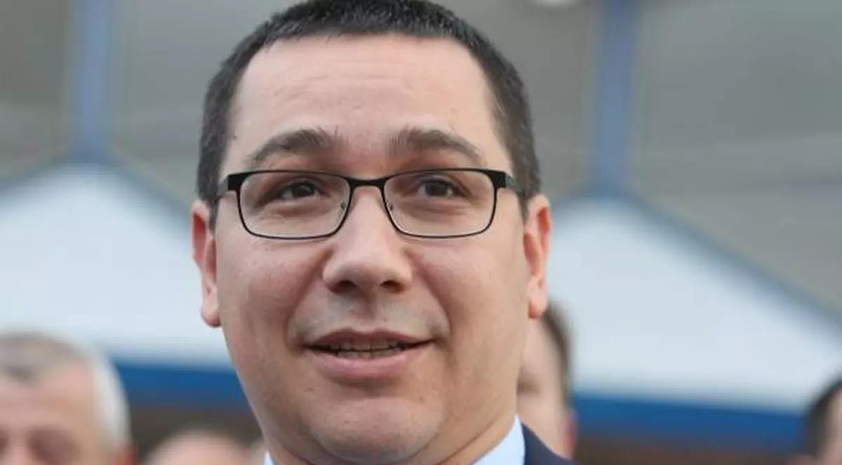 Victor Ponta şi vaccinul anti-Băsescu! 
