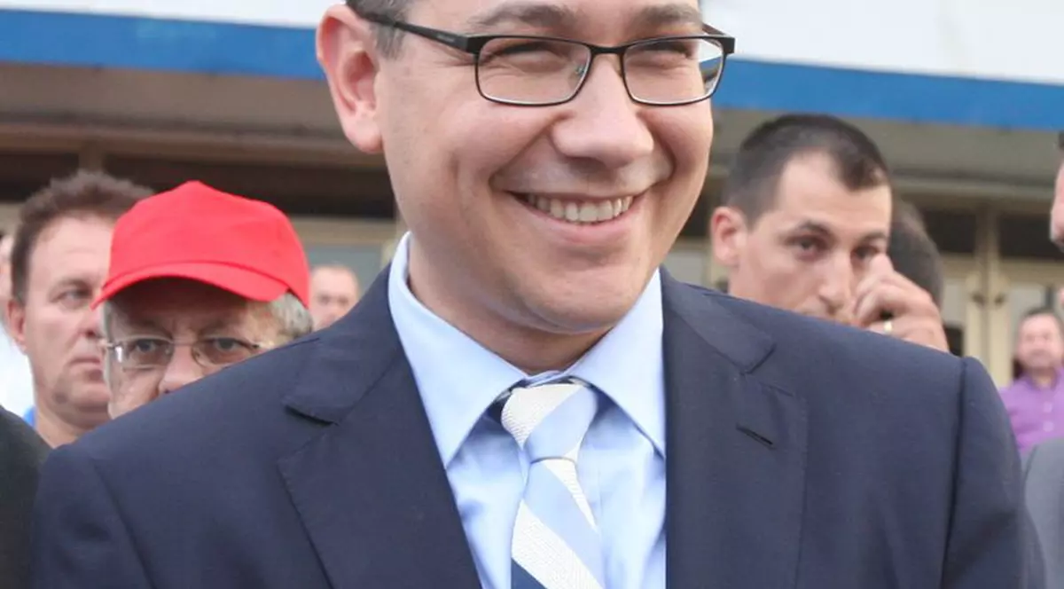 N-o să-ți vină să crezi ce a decis Victor Ponta să facă în ziua referendumului