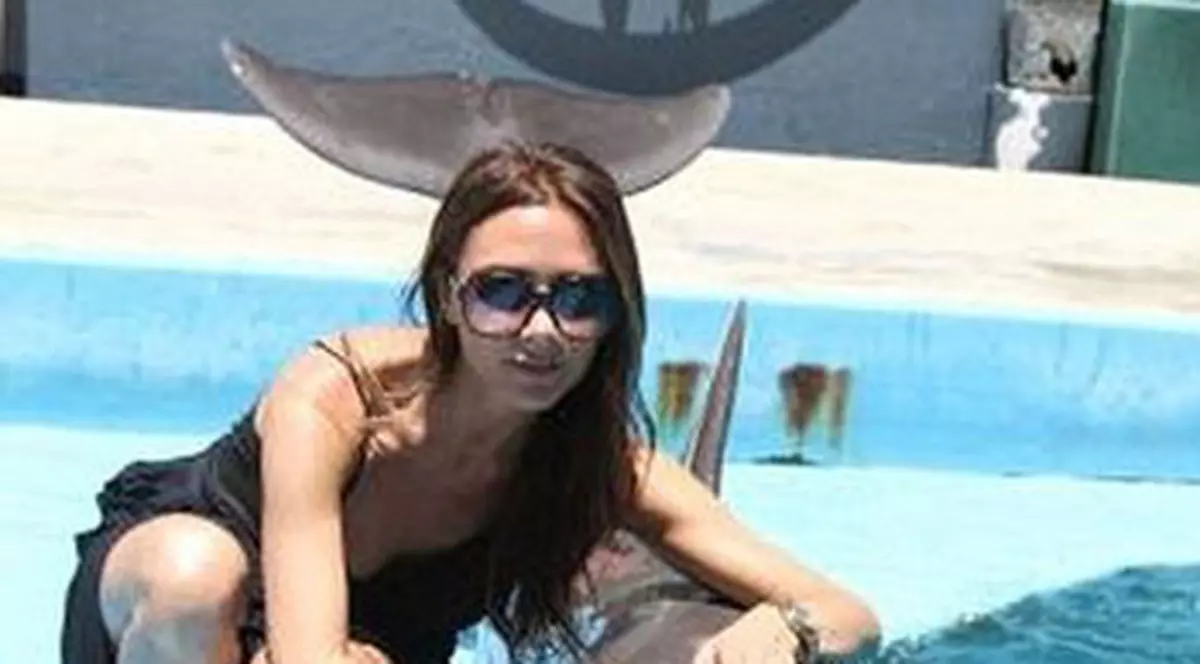 Victoria Beckham, într-o ipostază inedită pe Twitter 