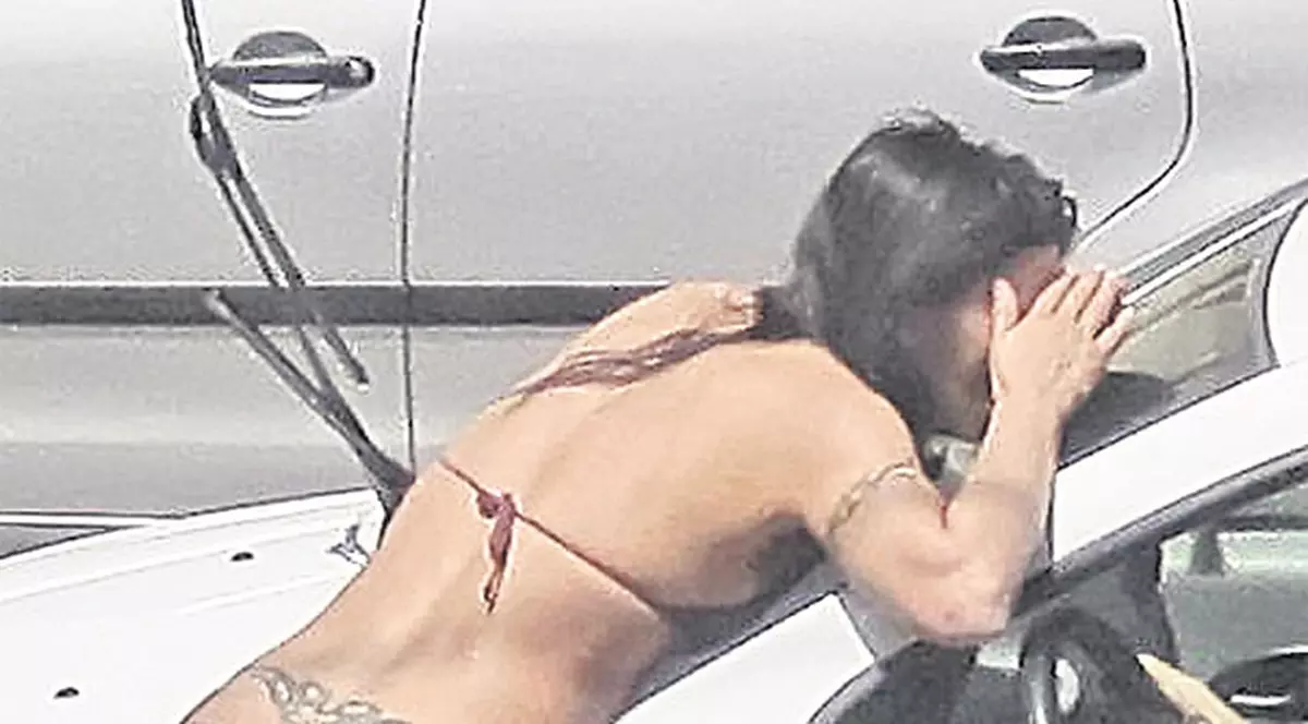 Zăvo, la spital, după o ceartă cu iubitul