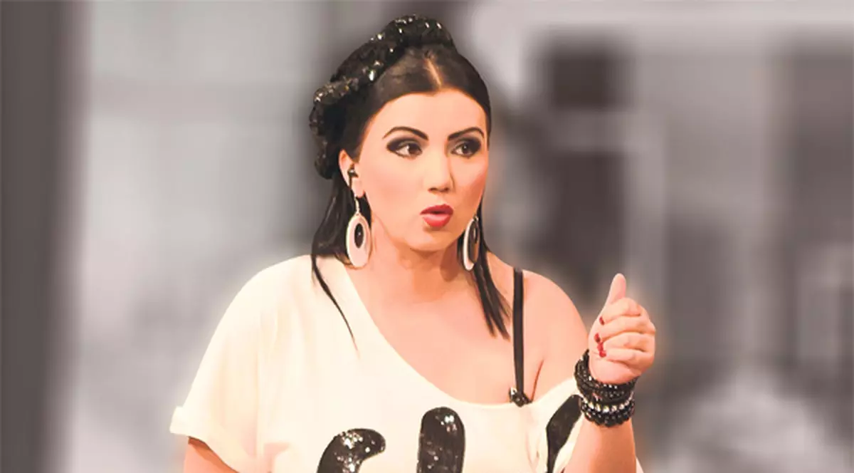 ASTA-I CULMEA! Ce i-a trimis Silviu Prigoană Adrianei Bahmuţeanu