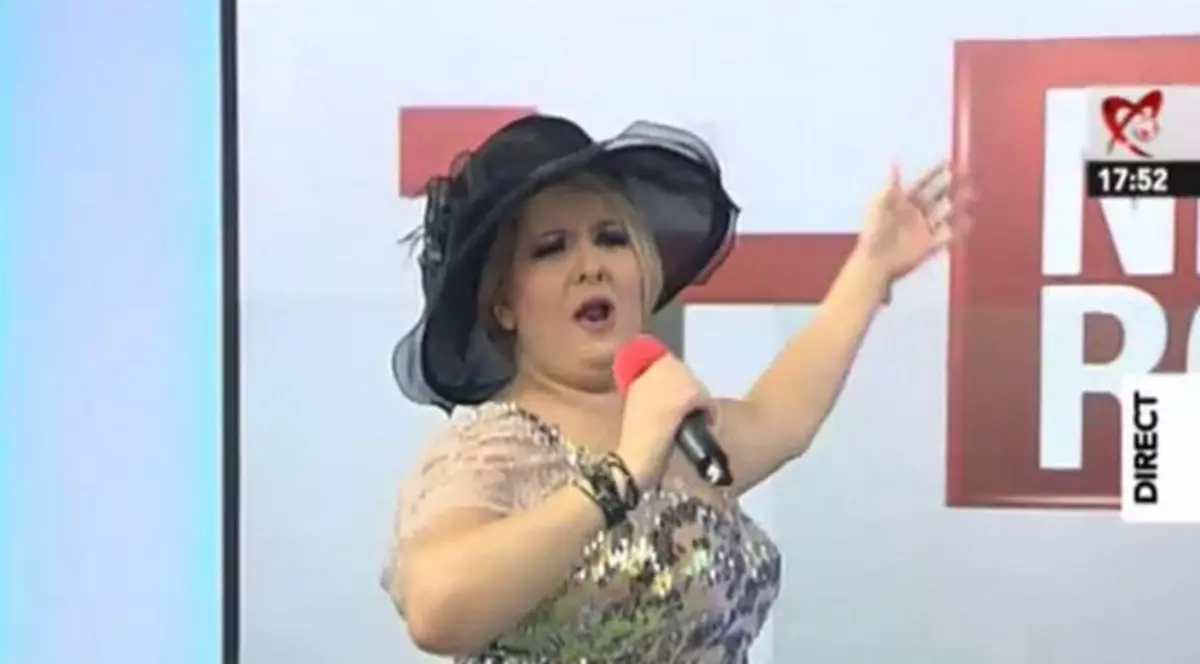 Viorica de la Clejani şi-a schimbat stilul vestimentar! Îţi place cum îi stă? FOTO