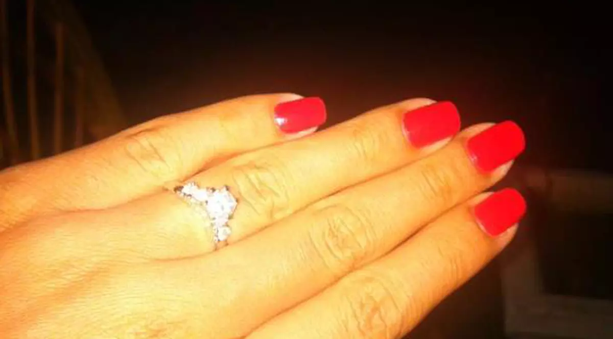 Asta chiar nu credeam că se va întâmpla! Andreea Tonciu a primit INELUL DE LOGODNĂ! Foto