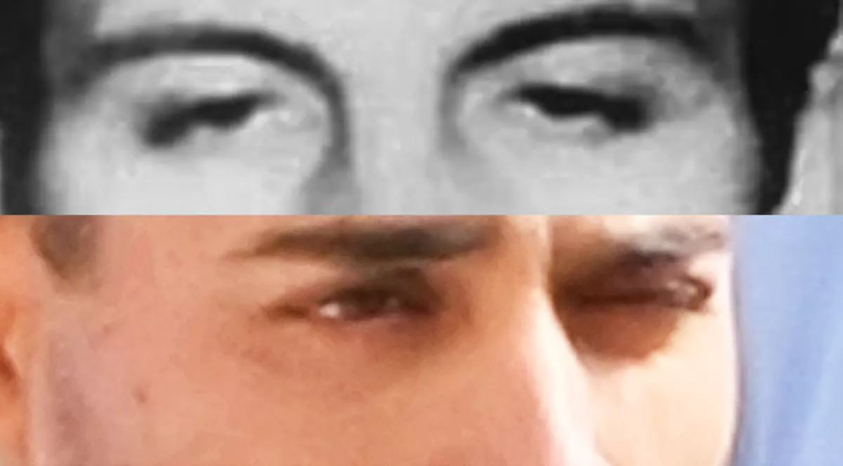 Aşa te priveşte un criminal în serie! 