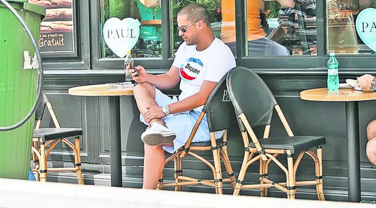 Augustin Viziru şi-a luat ceas de 17.000 de euro