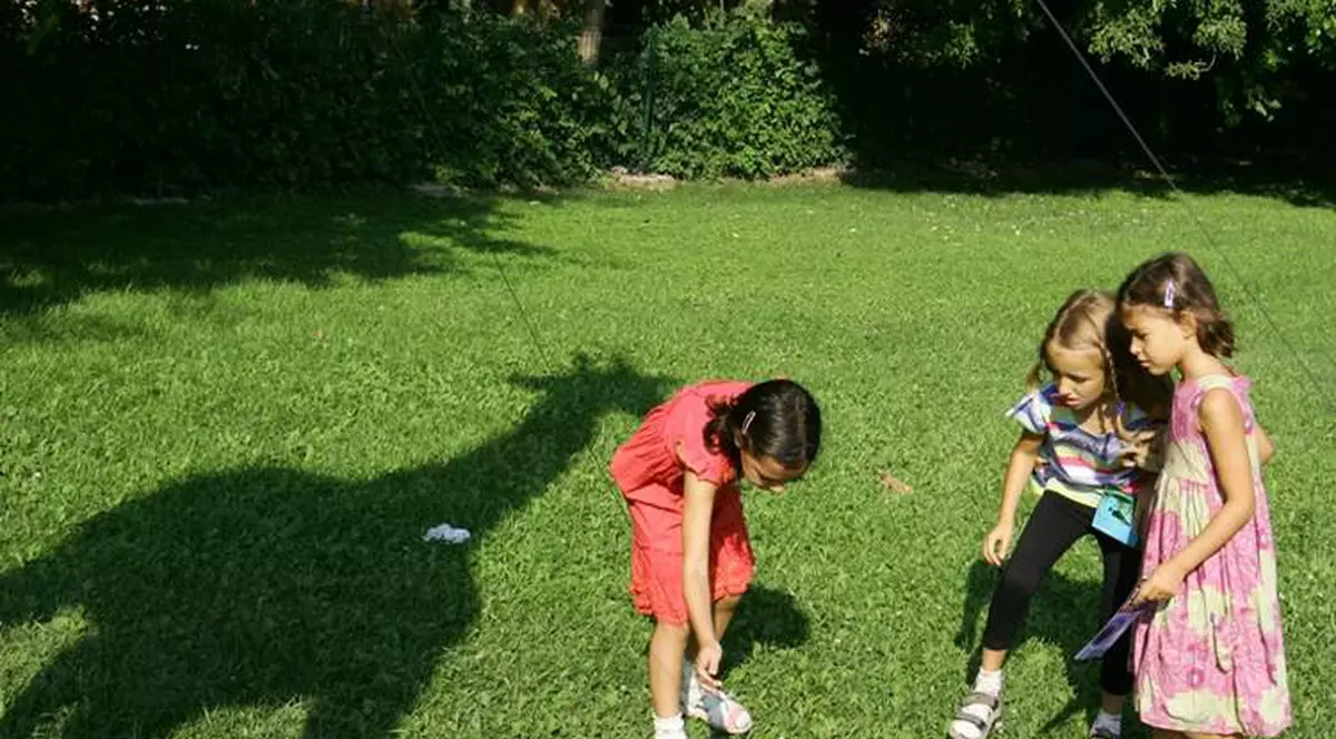 Iată unde poţi să-ţi duci copilul ca să înveţe lucruri interesante prin joacă