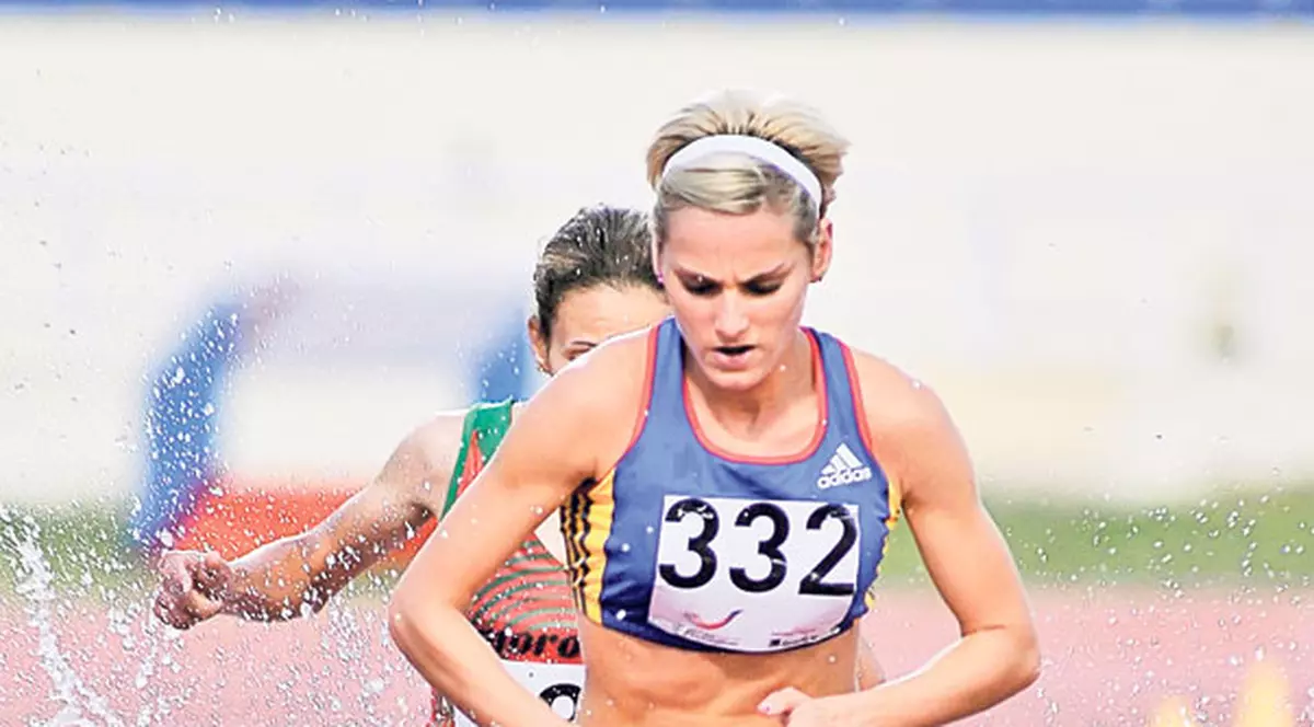 Ancuța Bobocel a câștigat Semimaratorul București