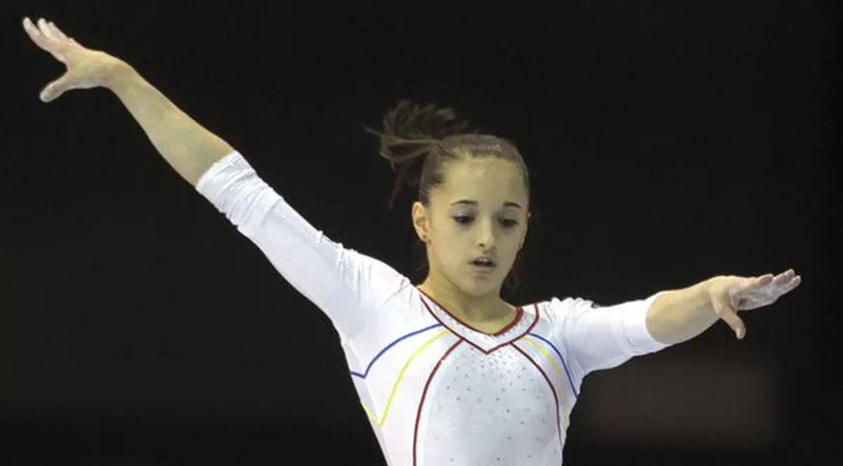 JO 2012 Gest altruist al unei gimnaste românce: Să visezi la finala olimpică şi să laşi locul unei colege
