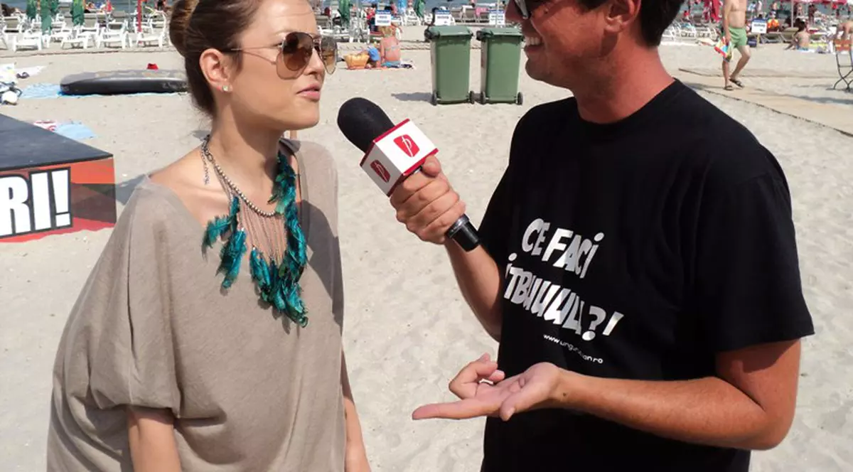 Elena Gheorghe se pregătește de vacanță! Artista va pleca în Turcia!