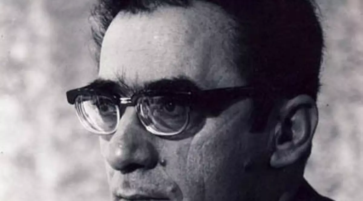 90 de ani de la naşterea lui Marin Preda