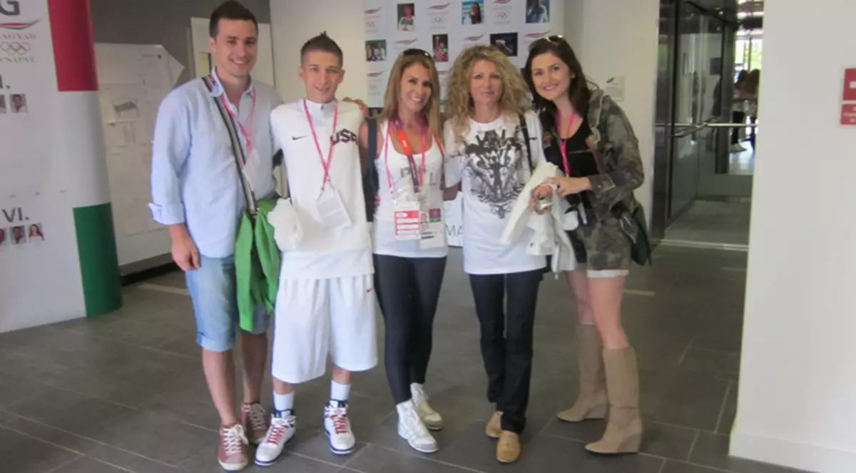 Maratonista Constantina Diţă Tomescu îi dă emoţii fiului ei