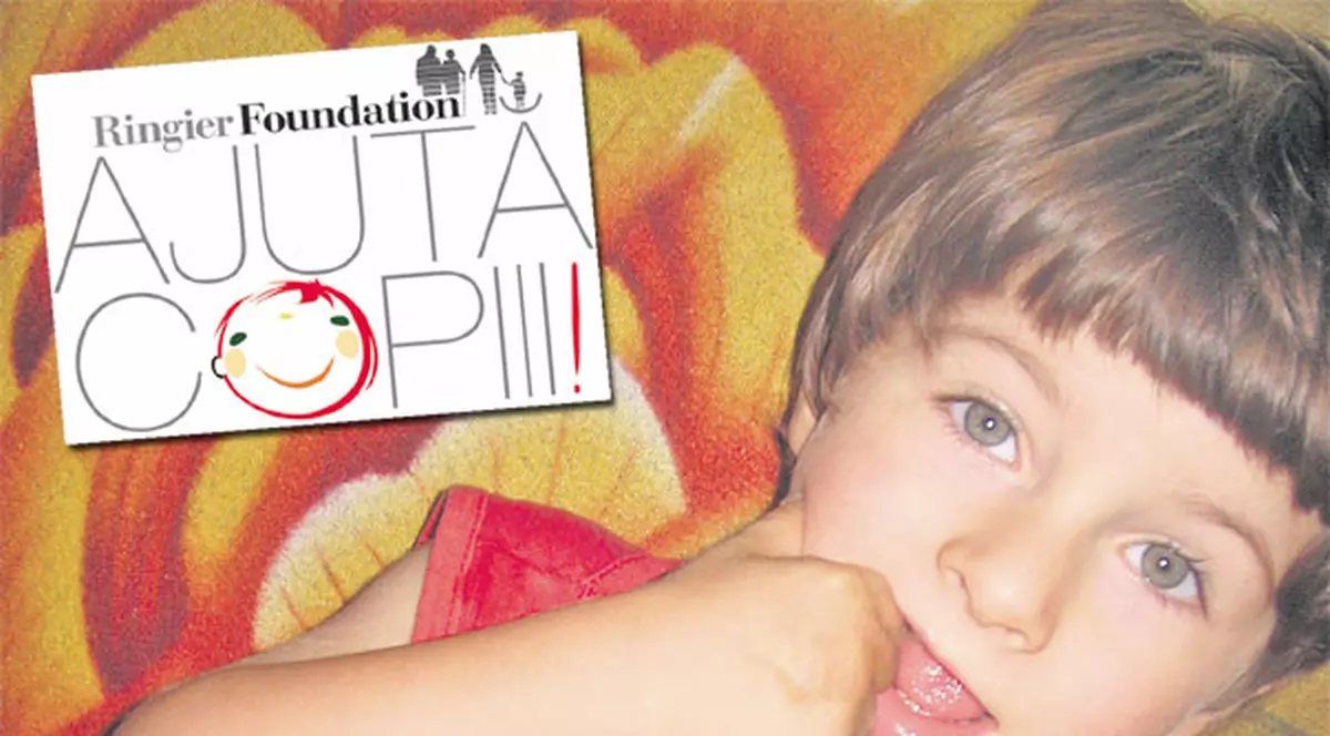 Băiatul care nu poate spune «mama» | Sergiu Mihai, de 4 ani, suferă de autism şi are nevoie de 6.000 de euro pentru o terapie specială