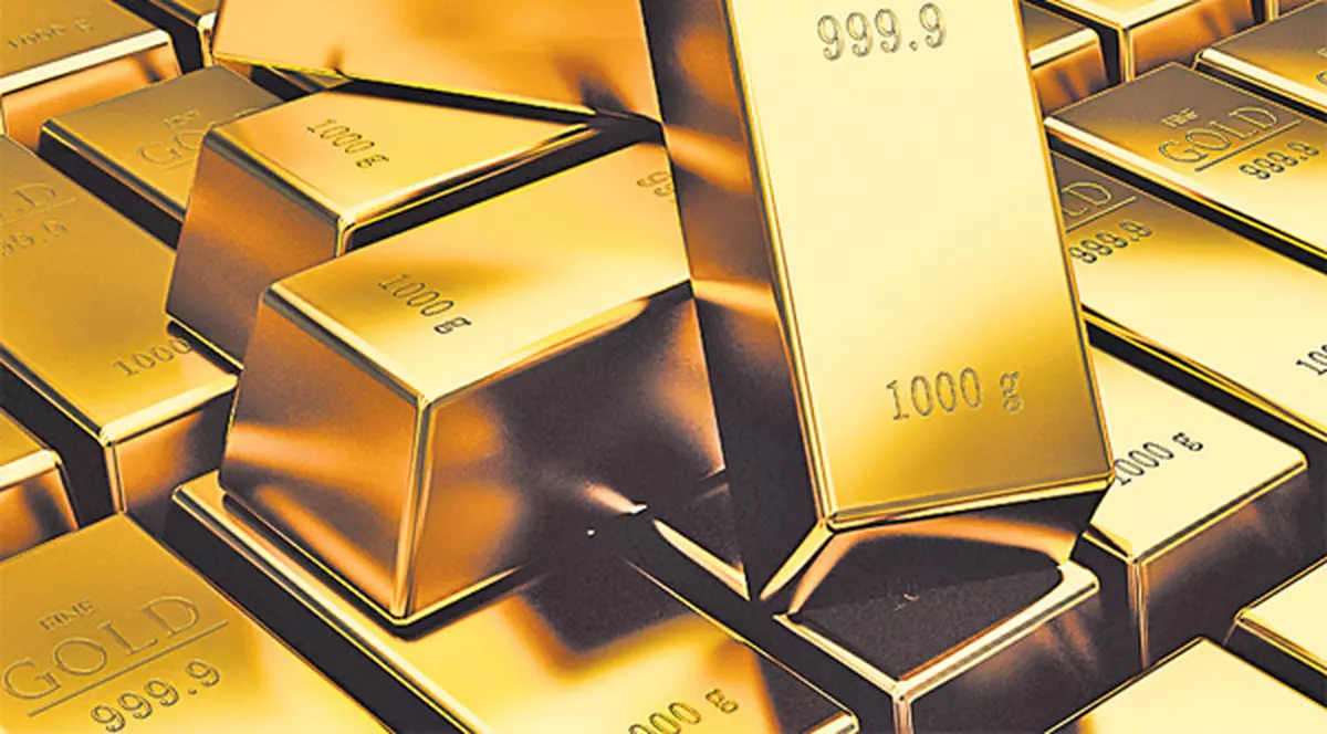 Avem «zestre» de peste 100 de tone de aur!