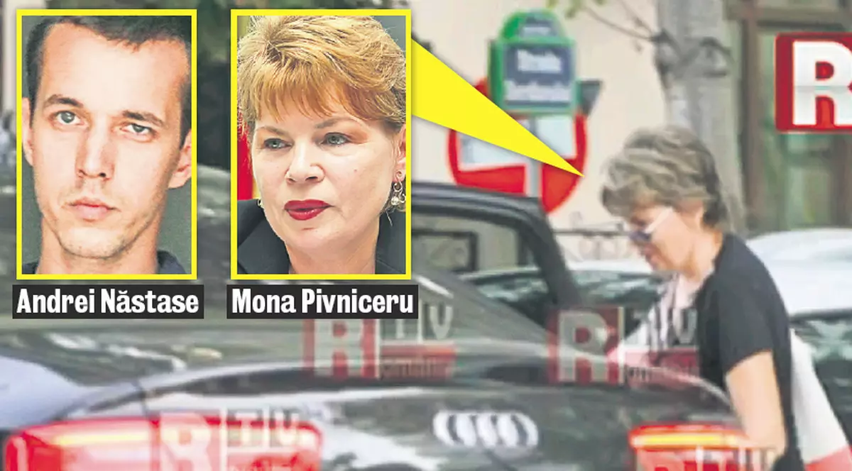 Compromisă după o plimbare cu maşina lui Andrei Năstase, Mona Pivniceru ar putea renunţa la Ministerul Justiţiei