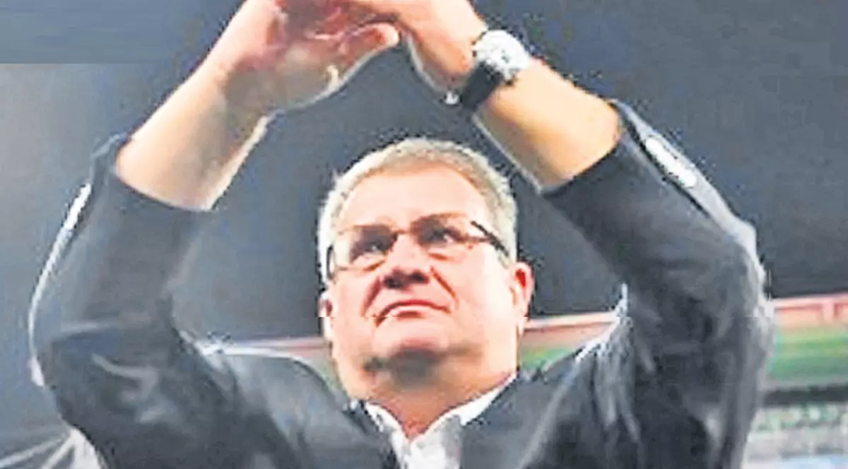 Iuliu Mureşan, preşedintele lui CFR Cluj, are un obiectiv clar pentru Champions League: «Vrem să facem 8 puncte în grupe!»