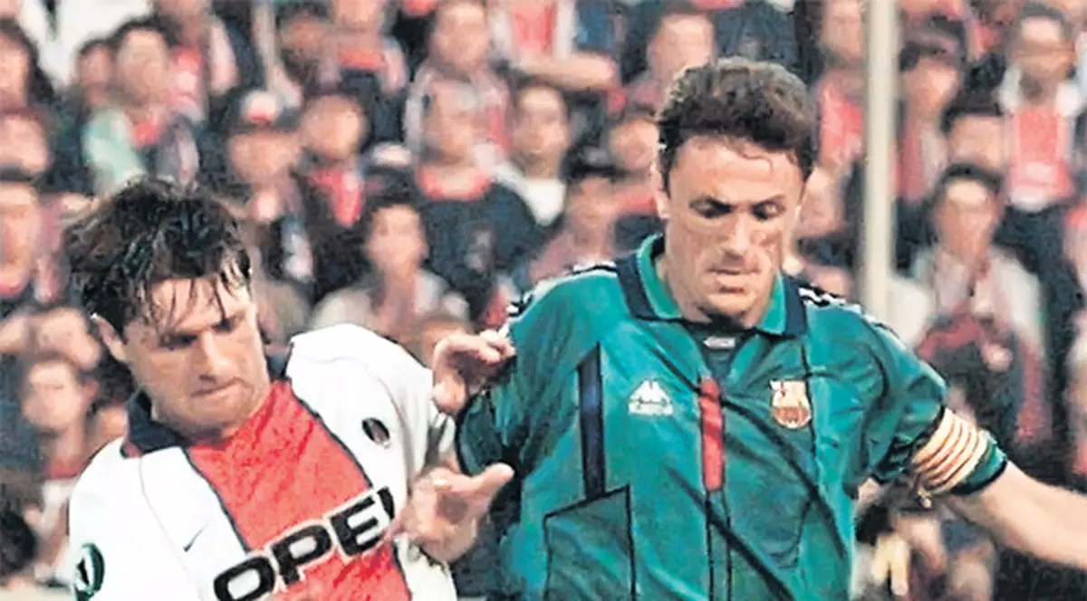 Gică Popescu, despre relația cu marele Johan Cruyff: «Dacă era femeie l-aş fi cerut în căsătorie»