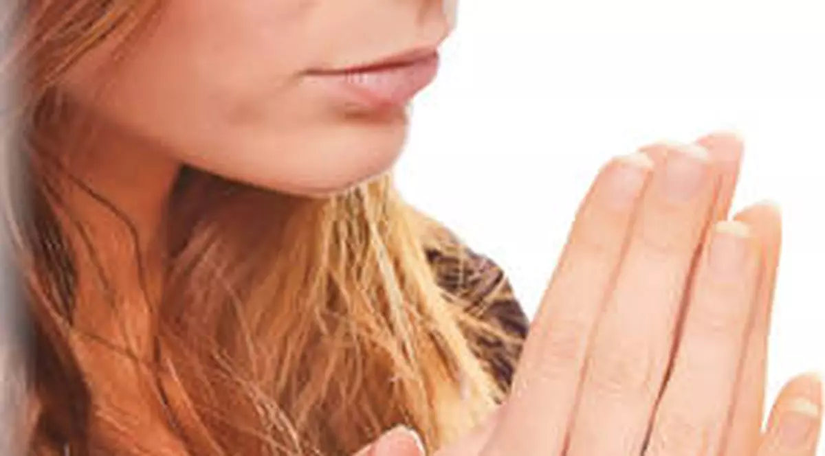 Metaniile, ajutor în rugăciune