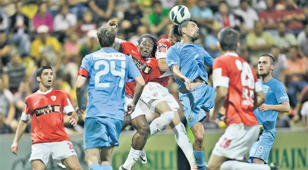 Dinamoviştii au jucat cu Metalist Harkov pe 15.000 de euro