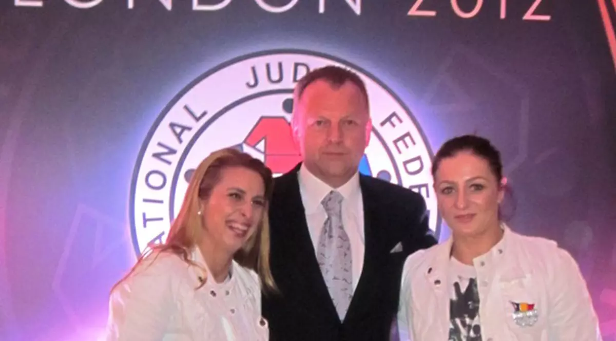 Marius Vizer, preşedintele Federaţiei Internaţionale de Judo. crede că actuala ediţie a JO a fost cea mai reuşită pentru judo-ul mondial