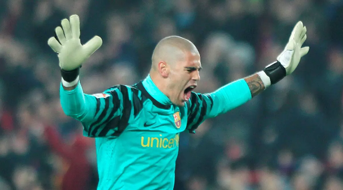 Ca la Piteşti! Portarul Barcelonei, acuzat de fraudă la obţinerea permisului pentru ambarcaţiuni