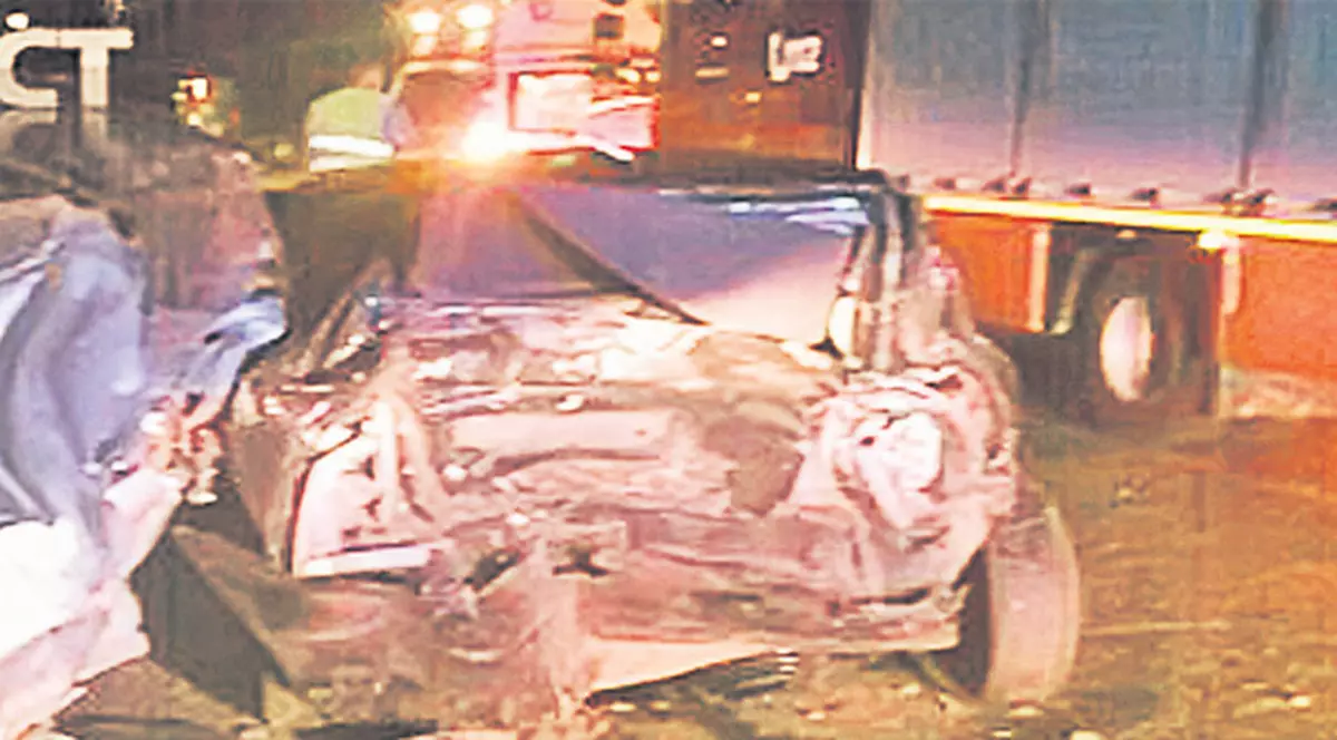 Uciși de un şofer beat, care voia să vadă cât de repede îi merge maşina