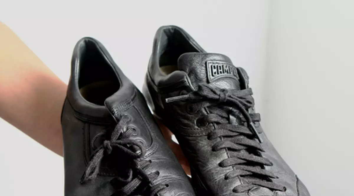 Au confiscat încălţăminte în valoare de 350.000 euro