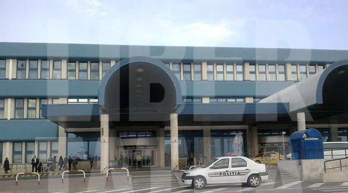 Pe Aeroportul Otopeni vor patrula mai multe echipe de pază