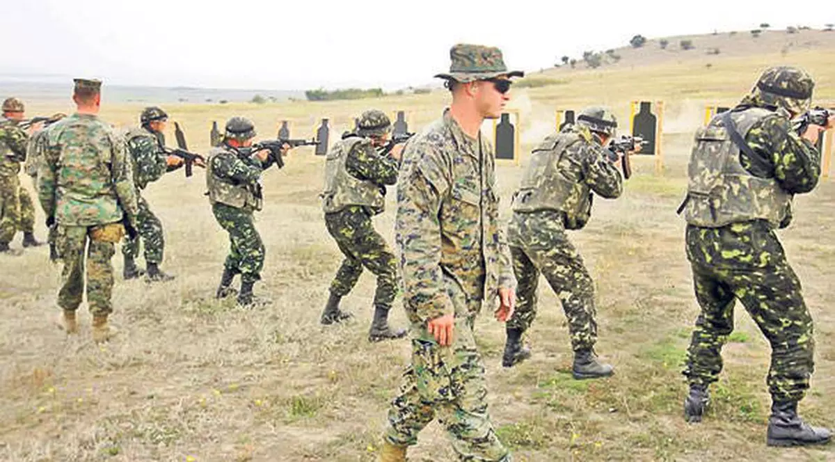 Militarul rănit în timpul unor exerciţii de Ziua Marinei va fi operat 