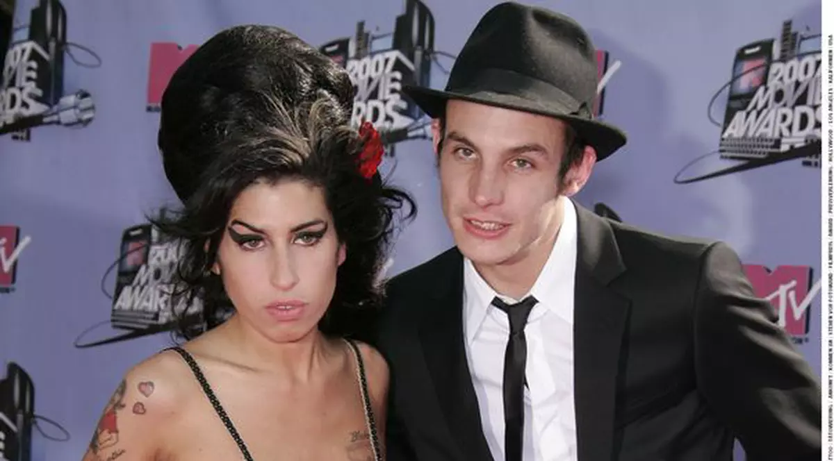 Fostul soț al lui Amy Winehouse a ieșit din comă după două săptămâni: ”Știe că este cel mai detestat bărbat de pe pământ”