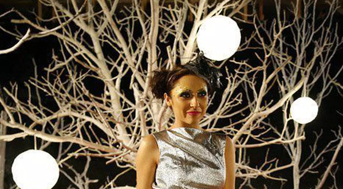 UPS! ANDRA, în rochie cu BUCLUC! Doar Măruță ar fi trebuit să vadă ASTA