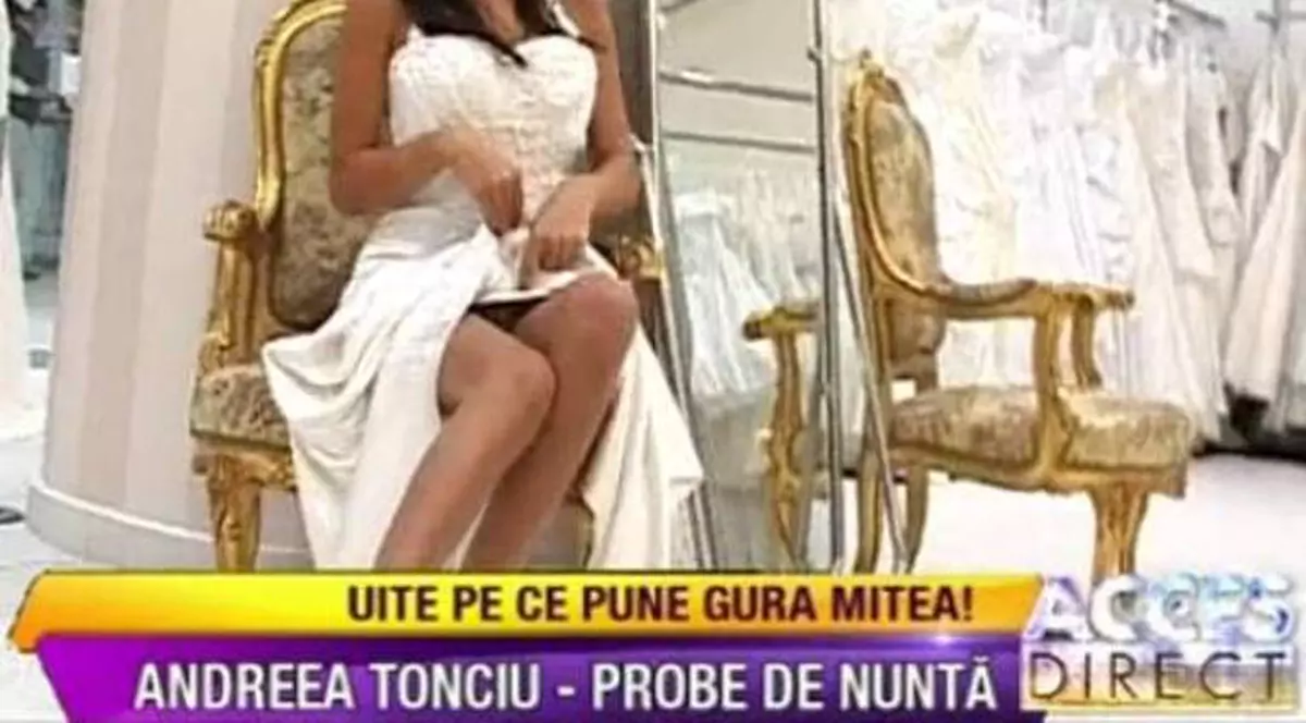 Andreea Tonciu și-a găsit sala de bal pentru NUNTĂ! Vezi ce locație și-a ales!