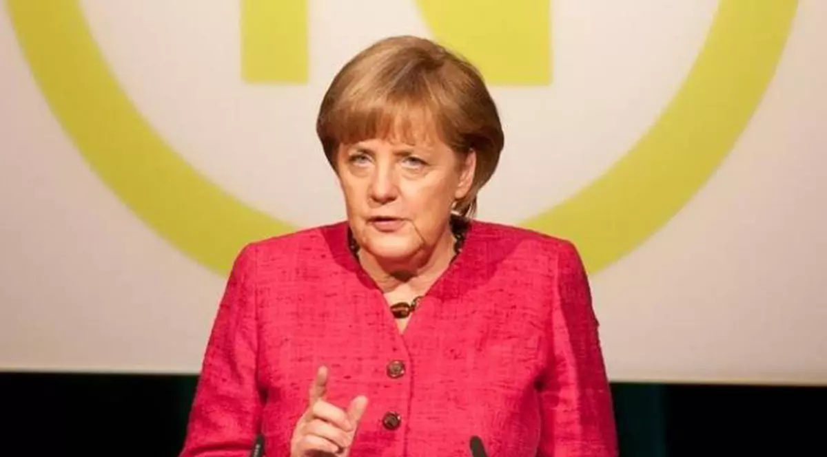 Angela Merkel avertizează. Pericolul ce paște Europa