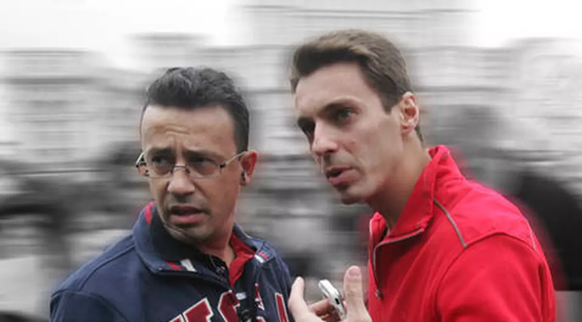 Federația Română de Judo, atac dur la adresa lui Mircea Badea și Victor Ciutacu